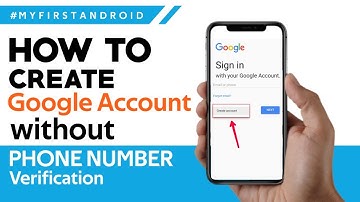 Create Gmail Account Without Phone Number 2020