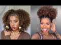💘NATURAL CURLY BEAUTIFUL IG HAIRSTYLES 💘
