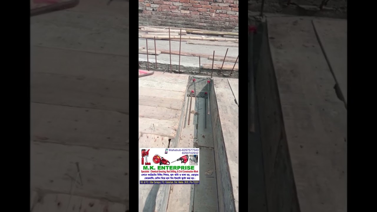 Chemical grouting                    (Contact 6297577540)