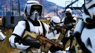 GTA 5 Mods - Star Wars: The Last Jedi MOD! GTA 5 Star Wars Mod (GTA 5 Mods Gameplay)