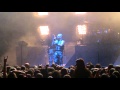 Sabaton live in Sofia, Bulgaria (18.03.2013)