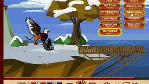 weapons dragonfable