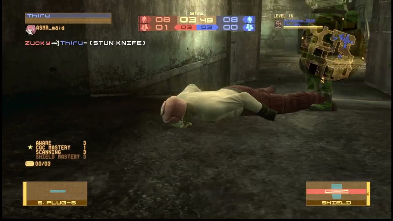 MGO2PC  2025/12/31 SNE