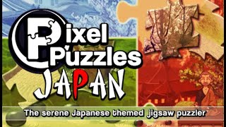Pixel Puzzles: Japan - Trailer
