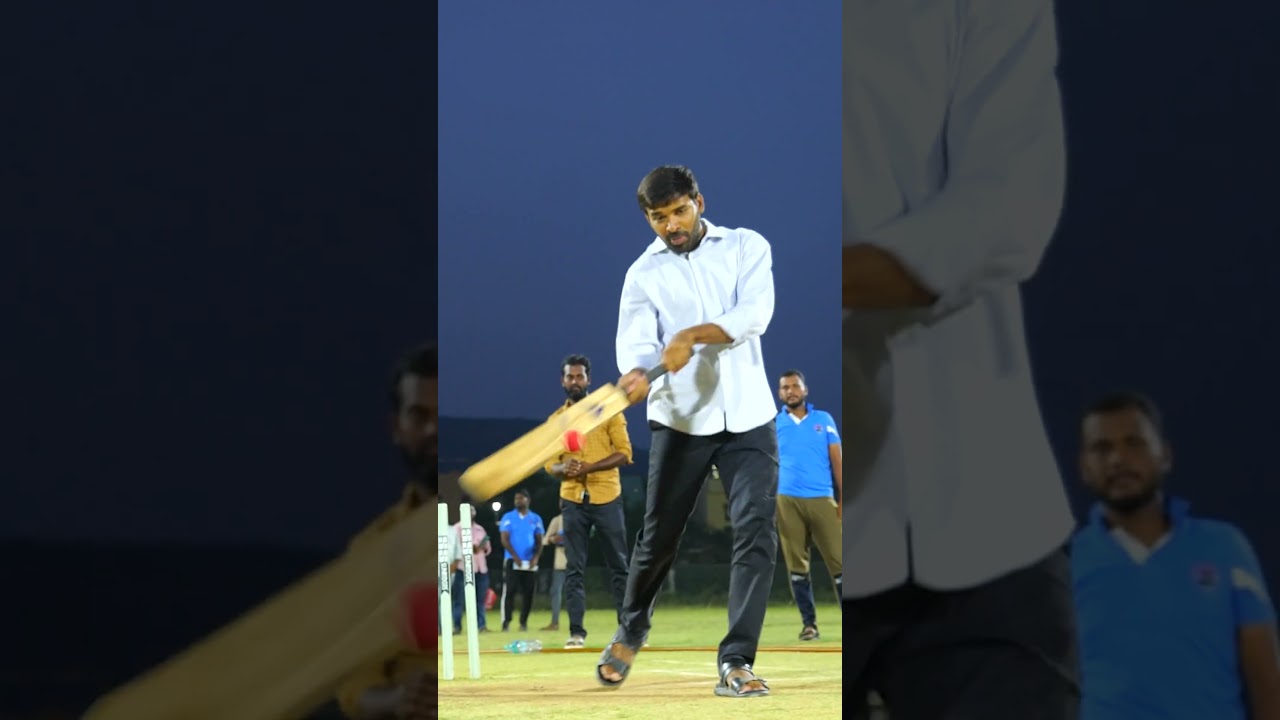 YSR Grameena Mega Cricket Tournament