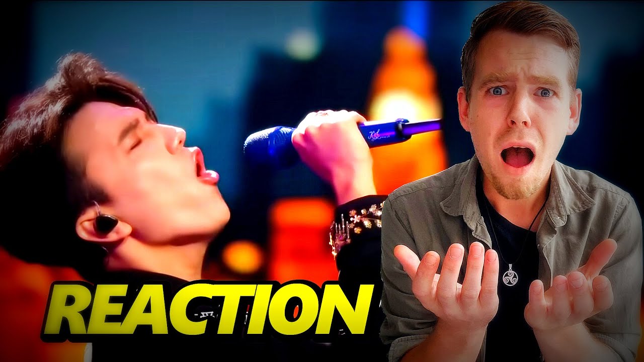 Best Vocalist Raising The Stacs In Music !? (REACTION) Dimash - Hymne Of Love