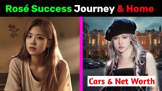BLACKPINK Rosé Success Journey | Home & Luxury Cars | Net Worth