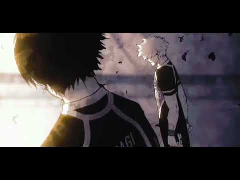 ME PERDI (awake kyoto) ~bluelockedit [animation by desii pink] 