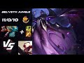 JUNGLE Bel'Veth vs Lee Sin - NA Challenger Patch 26.8