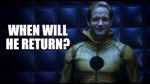 The Flash - Why Matt Letscher should RETURN as Reverse Flash / Eobard Thawne | New Movie Comment