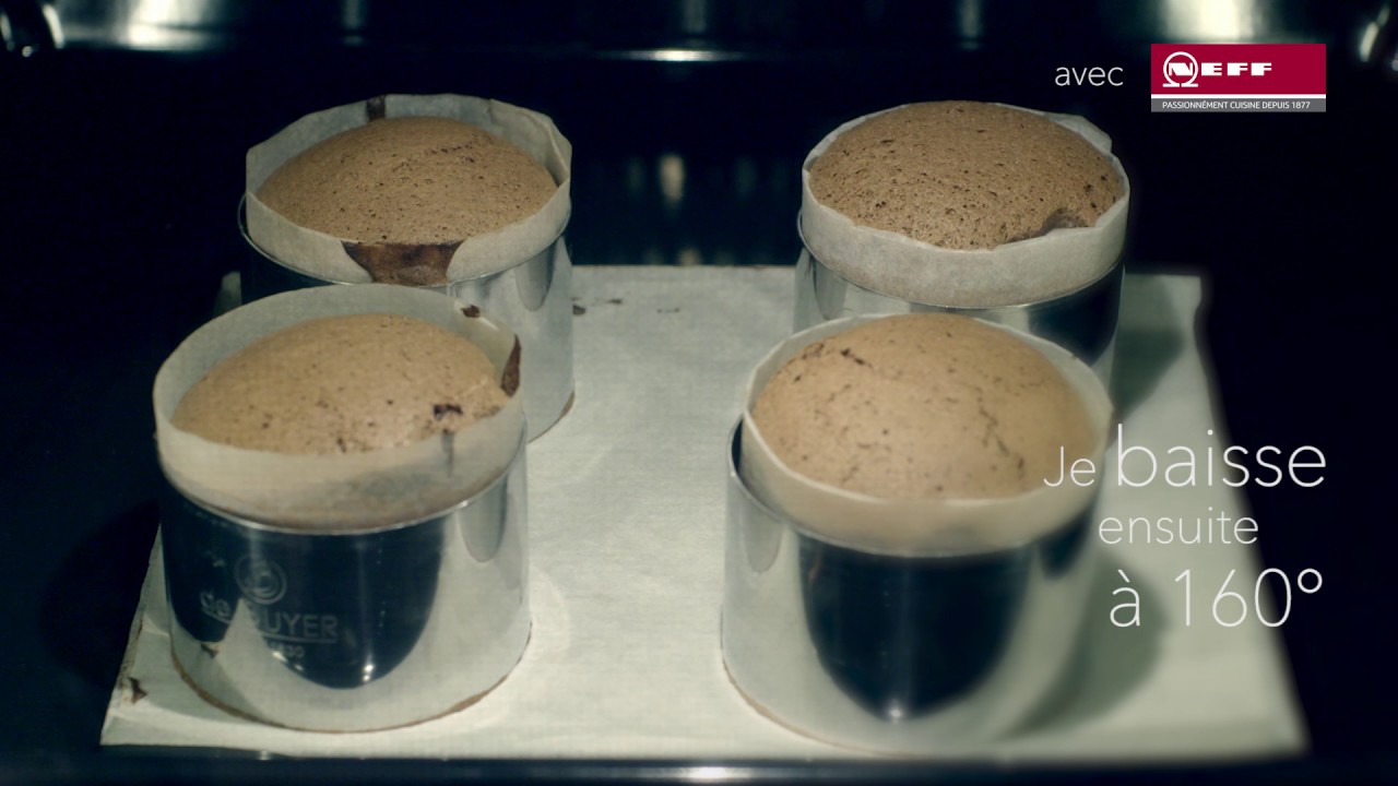 Gateau Mœlleux Au Chocolat Version Courte Youtube