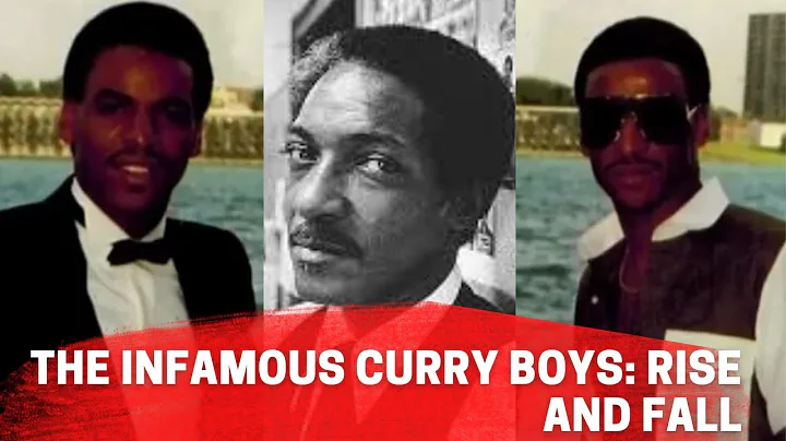 Drugs | Money | Power | Respect: Detroit Curry Boys