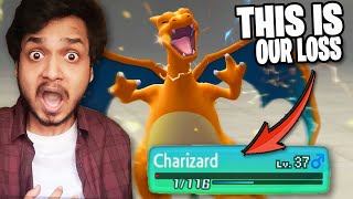 TWO CHARIZARD FIGHT FOR LIFE | Pokemon Let's Go Pikachu (Hindi) #13
