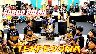 TERPESONA DENGAN PENAMPILAN SABDO PALON