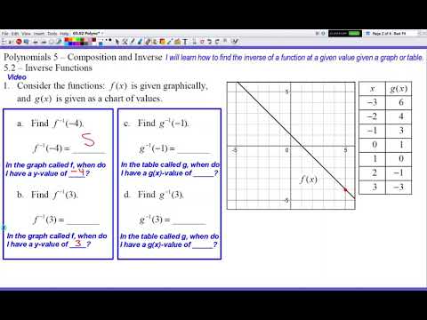 Polynomials 5 2