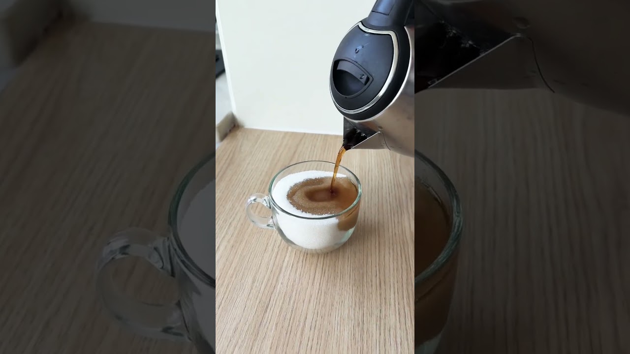 Coffee is not bitter 