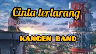 Kangen band-Cinta terlarang II  Lirik (cover by Regita Echa)