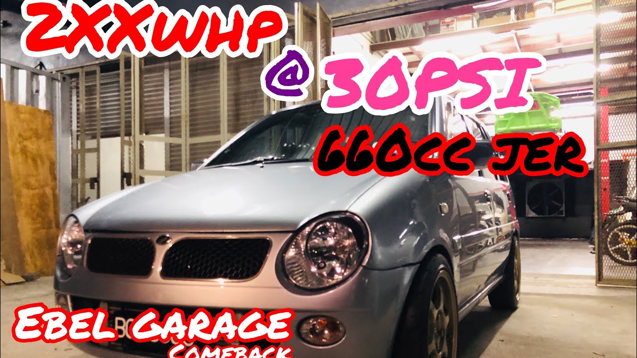 Kancil kau laju ker? Lemahh!! Hahh.. skali die boost 2 bar 2XXHP 🤣🤣