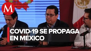 Hay 251 casos de coronavirus en México; reportan 697 sospechosos Hay 251 casos de coronavirus en México; reportan 697 sospechosos