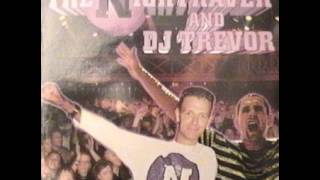 The Nightraver & DJ Trevor ‎– The Revolution (Radio Version) 1996
