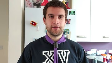 Cubs Chef Badge Introduction Video