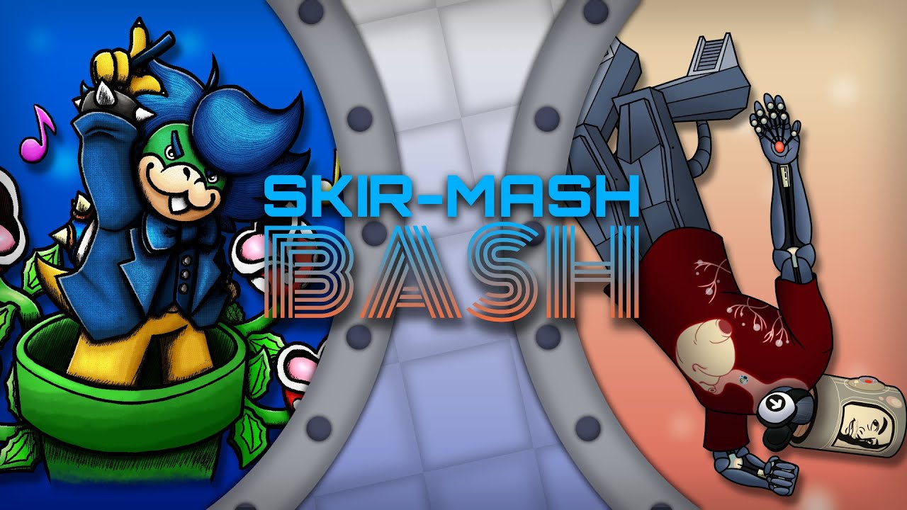 The Final Frontier - Skir-Mash Bash Tournament