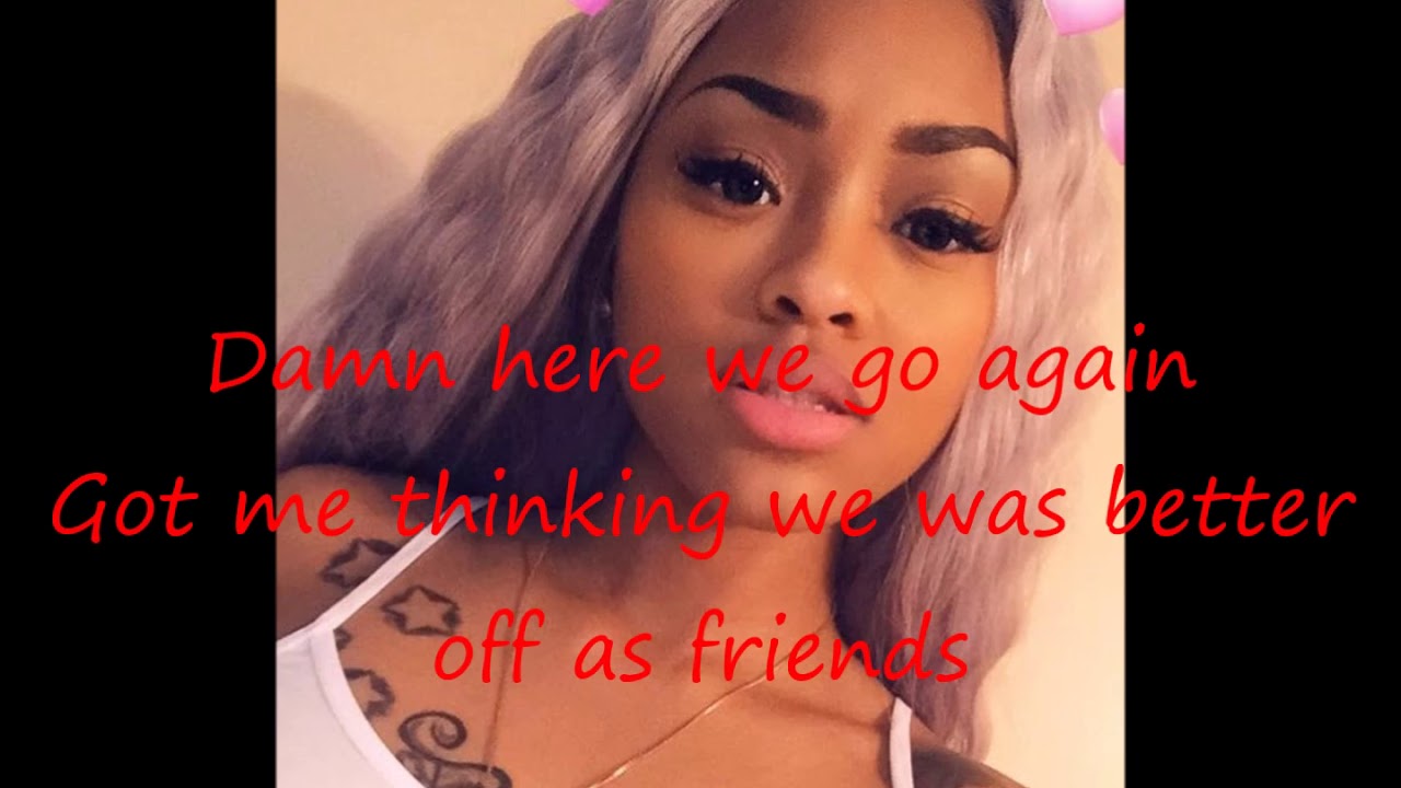 Ann Marie - Tripolar Lyrics