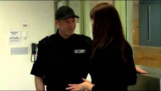 Sting Security Guard Training - Customer Service / Communication