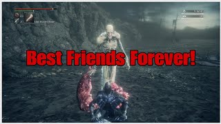 Bloodborne Easy Mode Orphan Of Kos