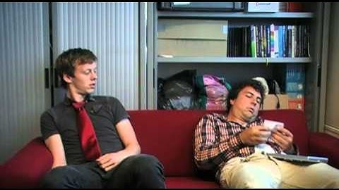 IntroCie Filmpje 2012