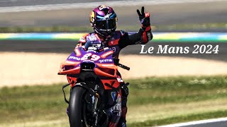 Débrief GP de France Le Mans 2024 | Martin's Land #motogp #mm93 #jz05 #fq20 #pb63 #gpdefrance #jm89