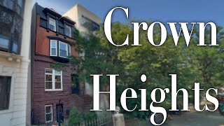 Living LARGE in Brooklyn - Full Tour of a 7 Bedroom Townhouse with a 40&#39; Private Yard