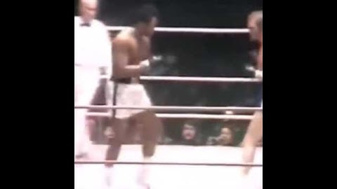 Muhammad Ali - Float Like a Dream | Inspirational Rap Tribute