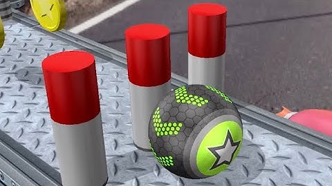 Going Balls SpeedRun Gameplay Level 643