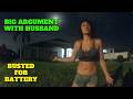 Woman Arrested after Argument with Husband - Cape Coral, Florida - August 3, 2025