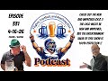 MLB Updates, Masters Analysis, WrestleMania 42 picks, Craft Beer Tasting and Ratings All on Ep 331