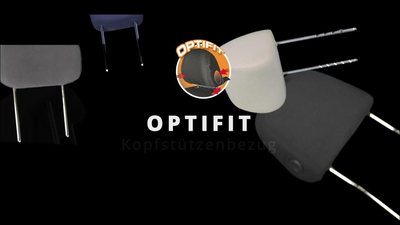 Optifit Features: WALSER Autositzbezug YouTube -