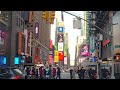 Live - New Year Time Square New York