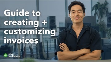How to create an invoice in 2025 + free invoice templates | QuickBooks business tips