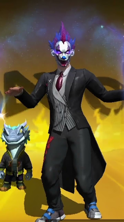 JJ FF lagu belacau / money heist old ff kece emot trend tiktok