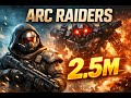 Arc Raiders Chill Trophy Case / Money Farming