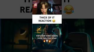 Why is Thick Of It a bad song? 🤔 #ksi