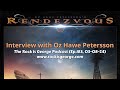 Capture de la vidéo Interview With Oz Of Oz Hawe Petersson's Rendezvous (Ep.183, 03-08-24)