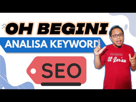 Video: Adakah kata kunci mempengaruhi seo?