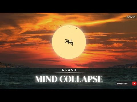 KAWSH – Mind Collapse | Melodic Techno (Visualizer Music Video) #kawshmusic #melodictechno