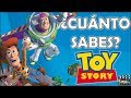 ¿Cuánto Sabes de "TOY STORY"? Test/Trivia/Quiz