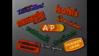 A&P Training Video - Customer Service (1989)