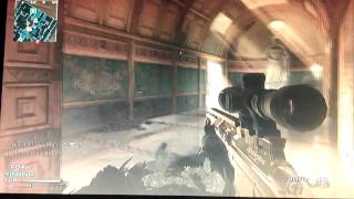 MW3 2v2 MSR faceoff moab
