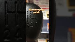 tofas slx vıtes topuzu parlak tıp