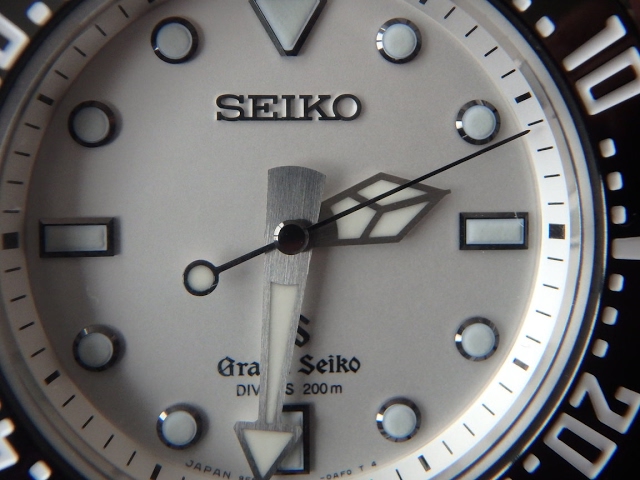 The Grand Seiko SBGX115 Diver's 200M Quartz Review. - YouTube